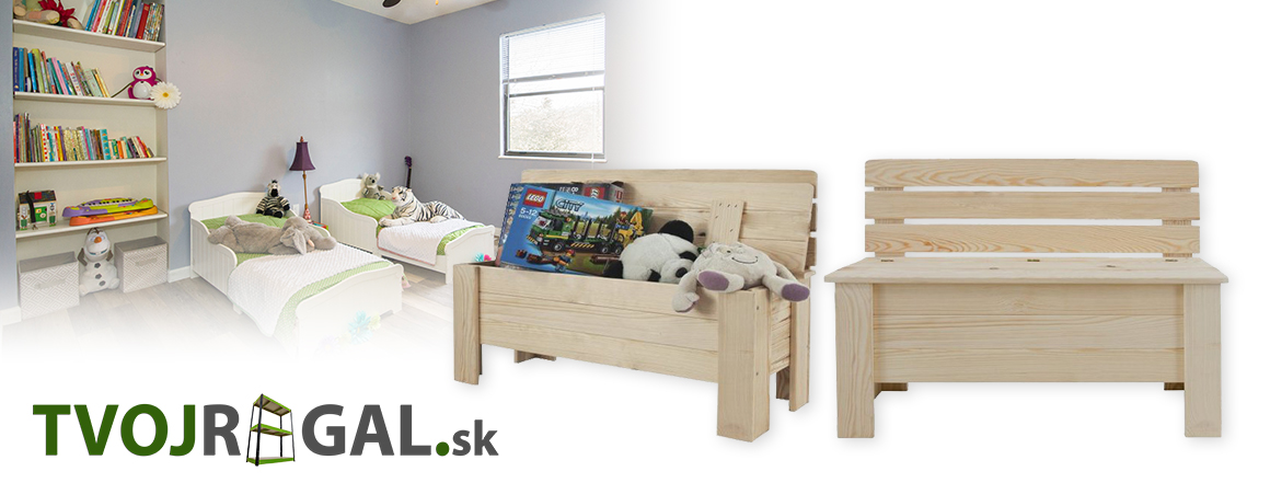 Banner DREVENÉ LAVIČKY_1